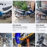 Mumpung Masih Murah, Harga Seken Motor Langka Suzuki Arashi 125 Cuma Rp 3 Jutaan