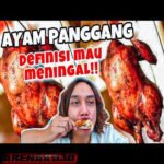 Ayam Panggang Istimewa, Ludes dalam 30 Menit