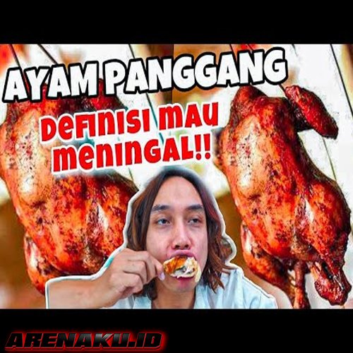 Ayam Panggang Istimewa, Ludes dalam 30 Menit
