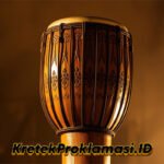 Sejarah Beduk, Alat Musik Pengiring Takbiran Malam Idul Fitri