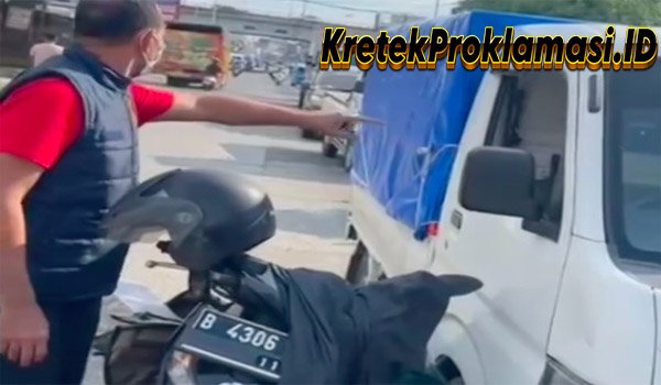 Aksi Kapolsek Nyamar Jadi Kurir Demi Ringkus Pengoplos Tabung Gas