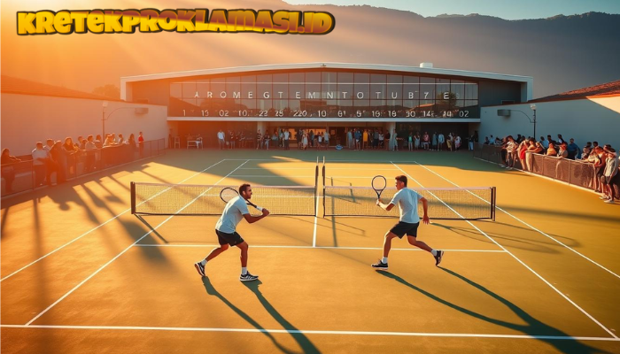 Menpora Dito dukung Liga Padel sebagai sarana cetak atlet
