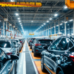 Ekspor otomotif semester I-2025 tumbuh positif