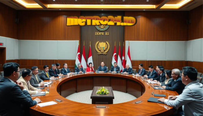 Komisi III raker dengan KPK, PPATK, BNN bahas anggaran 2026